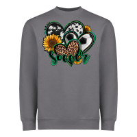 Storm soccer hearts Heavyweight Sweatshirt - Jasminsmagicworld