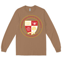 Toasted Coconut Csu Stanislaus Long Sleeve Tee - linhVisuals