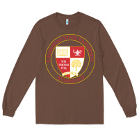 Chestnut Csu Stanislaus Long Sleeve Tee - linhVisuals