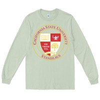 Matcha Csu Stanislaus Long Sleeve Tee - linhVisuals