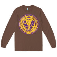 Chestnut East Carolina University Long Sleeve Tee - linhVisuals
