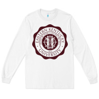Eastern Kentucky University Long Sleeve Tee | Teevron
