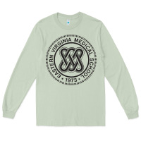 Matcha Eastern Virginia Medical School Long Sleeve Tee - linhVisuals