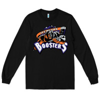 Black knoxville ice bears Long Sleeve Tee - linhVisuals