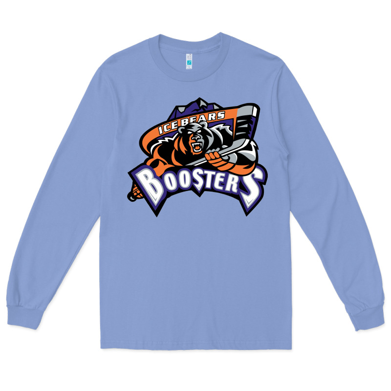 Knoxville Ice Bears Long Sleeve Tee by linhVisuals | Teevron