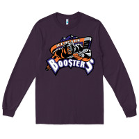 Plum knoxville ice bears Long Sleeve Tee - linhVisuals