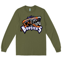 Army Green knoxville ice bears Long Sleeve Tee - linhVisuals