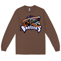 Chestnut knoxville ice bears Long Sleeve Tee - linhVisuals