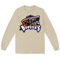 Mushroom knoxville ice bears Long Sleeve Tee - linhVisuals