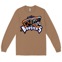 Toasted Coconut knoxville ice bears Long Sleeve Tee - linhVisuals