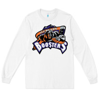 White knoxville ice bears Long Sleeve Tee - linhVisuals