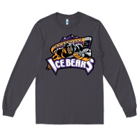Smoke knoxville ice bears Long Sleeve Tee - linhVisuals