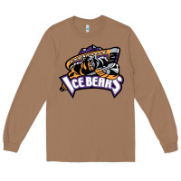 Toasted Coconut knoxville ice bears Long Sleeve Tee - linhVisuals