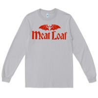 Moon Dust MEAT LOAF Long Sleeve Tee - linhVisuals