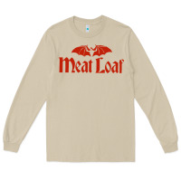Mushroom MEAT LOAF Long Sleeve Tee - linhVisuals