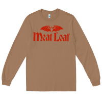 Toasted Coconut MEAT LOAF Long Sleeve Tee - linhVisuals