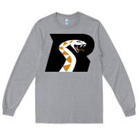 Heather Grey arizona rattlers Long Sleeve Tee - linhVisuals