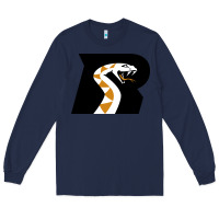 Navy arizona rattlers Long Sleeve Tee - linhVisuals