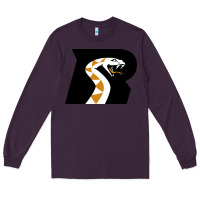 Plum arizona rattlers Long Sleeve Tee - linhVisuals