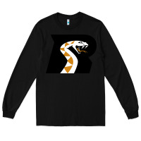 Black arizona rattlers Long Sleeve Tee - linhVisuals