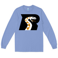 Colony Blue arizona rattlers Long Sleeve Tee - linhVisuals