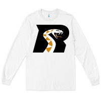 White arizona rattlers Long Sleeve Tee - linhVisuals