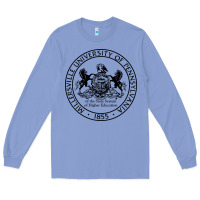 Colony Blue Millersville University Long Sleeve Tee - linhVisuals