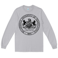 Moon Dust Millersville University Long Sleeve Tee - linhVisuals