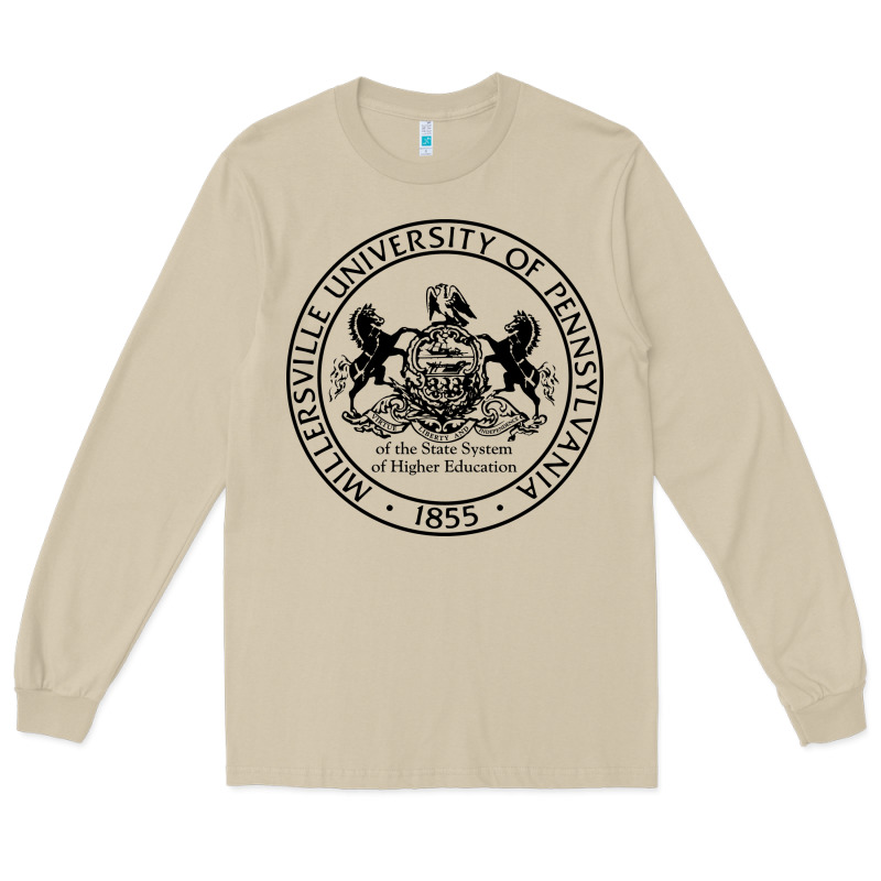 Millersville University Long Sleeve Tee by linhVisuals | Teevron