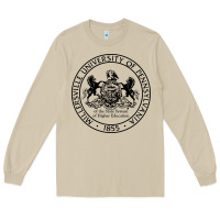 Mushroom Millersville University Long Sleeve Tee - linhVisuals