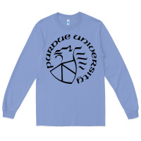 Colony Blue Purdue University Long Sleeve Tee - linhVisuals