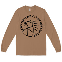 Toasted Coconut Purdue University Long Sleeve Tee - linhVisuals