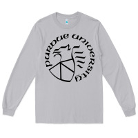 Moon Dust Purdue University Long Sleeve Tee - linhVisuals