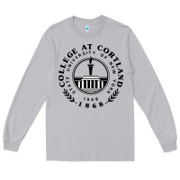Moon Dust Suny Cortland Long Sleeve Tee - linhVisuals