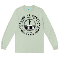 Matcha Suny Cortland Long Sleeve Tee - linhVisuals
