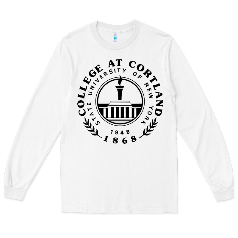 Suny Cortland Long Sleeve Tee by linhVisuals | Teevron