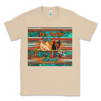 Life Is Better With Chickens Around Chicken Coop Classic Tee | Teevron