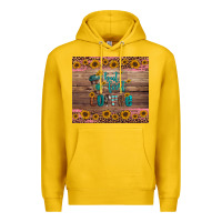 Lemon but first coffee Premium Hoodie - Artiststas