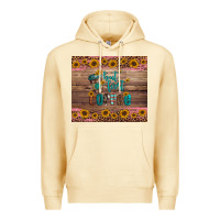 Pina Colada but first coffee Premium Hoodie - Artiststas