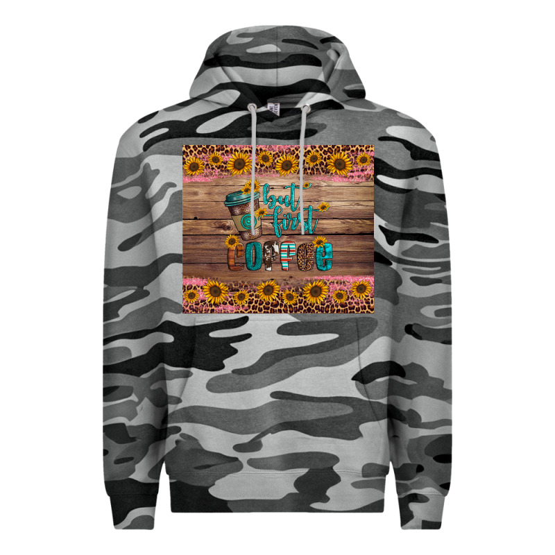 But First Coffee Premium Hoodie by Artiststas | Teevron