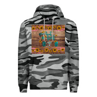 Slate Camo but first coffee Premium Hoodie - Artiststas