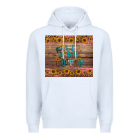 White but first coffee Premium Hoodie - Artiststas