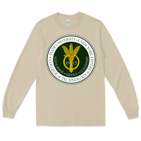 Mushroom Suny Delhi Long Sleeve Tee - linhVisuals