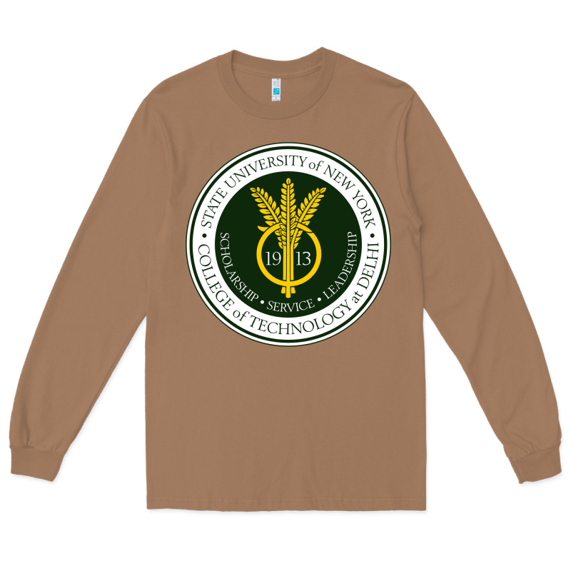 Suny Delhi Long Sleeve Tee by linhVisuals | Teevron