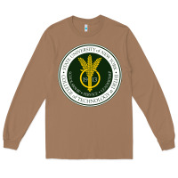 Toasted Coconut Suny Delhi Long Sleeve Tee - linhVisuals