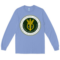 Colony Blue Suny Delhi Long Sleeve Tee - linhVisuals