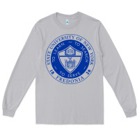 Moon Dust Suny Fredonia Long Sleeve Tee - linhVisuals