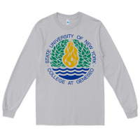 Moon Dust Suny Geneseo Long Sleeve Tee - linhVisuals