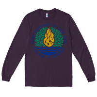 Plum Suny Geneseo Long Sleeve Tee - linhVisuals