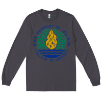 Smoke Suny Geneseo Long Sleeve Tee - linhVisuals